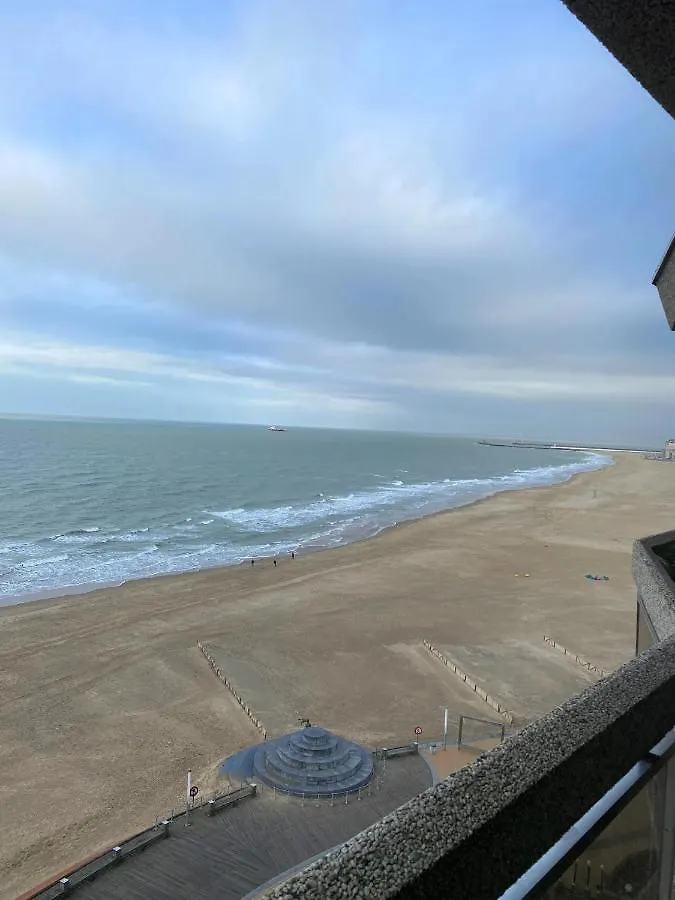 Beautiful 1-Bed Apartment In Oostende Ostend